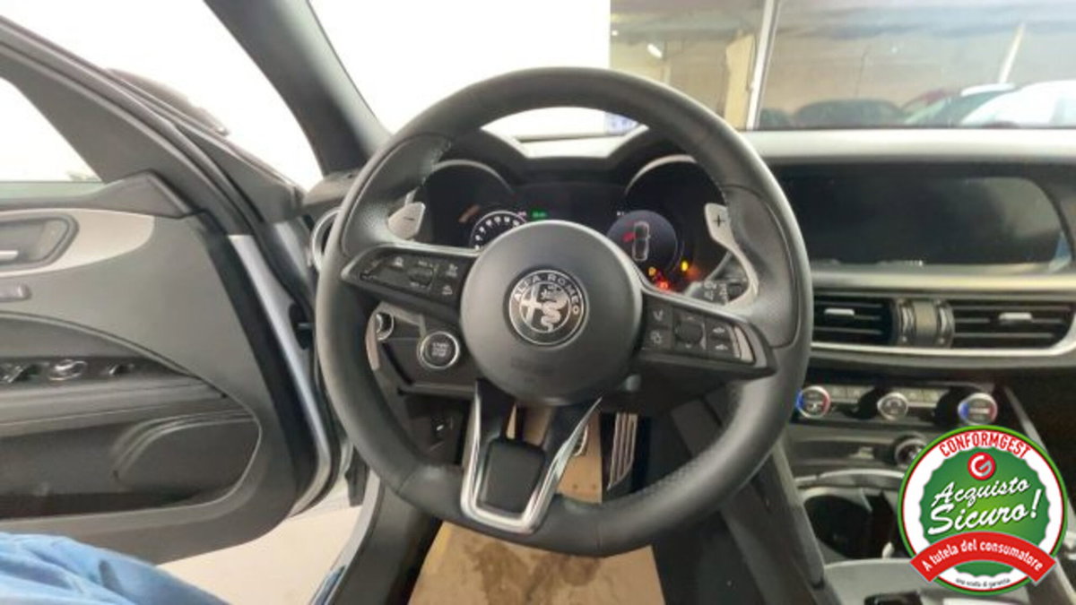 Alfa Romeo Stelvio Stelvio 2.2 Turbodiesel 210 CV AT8 Q4 Veloce (11)