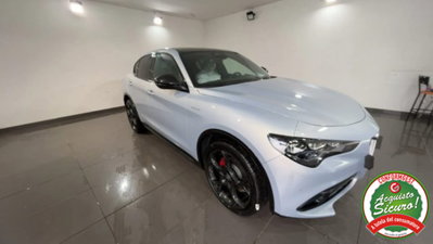 Alfa Romeo Stelvio Stelvio 2.2 Turbodiesel 210 CV AT8 Q4 Veloce (2)