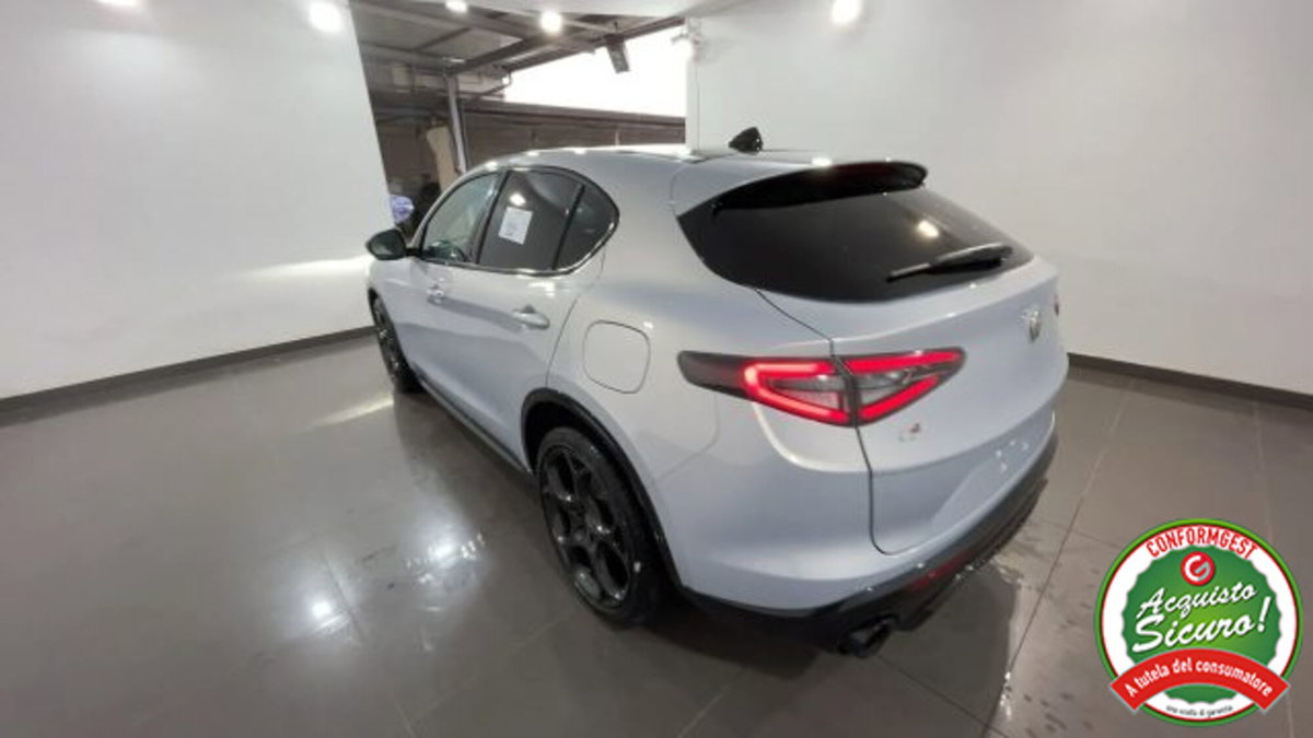 Alfa Romeo Stelvio Stelvio 2.2 Turbodiesel 210 CV AT8 Q4 Veloce (3)