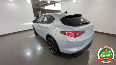 Alfa Romeo Stelvio Stelvio 2.2 Turbodiesel 210 CV AT8 Q4 Veloce (3)