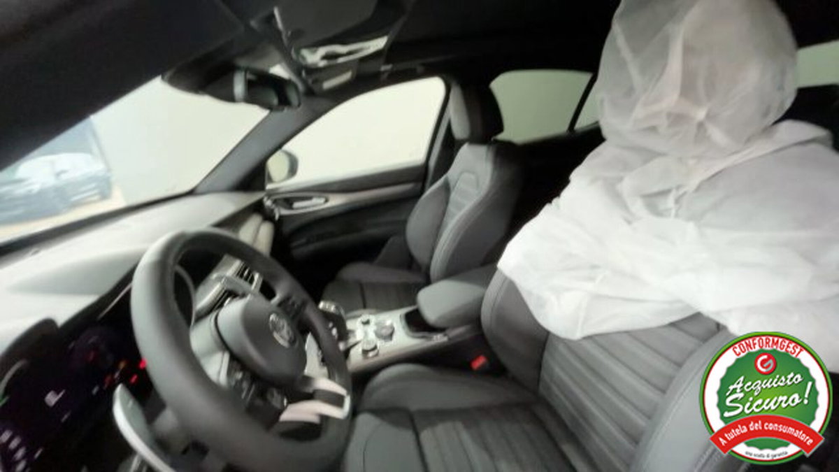 Alfa Romeo Stelvio Stelvio 2.2 Turbodiesel 210 CV AT8 Q4 Veloce (6)