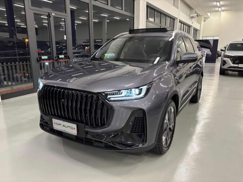 Dr DR 6.0 6 1.6 t-gdi 146cv dct