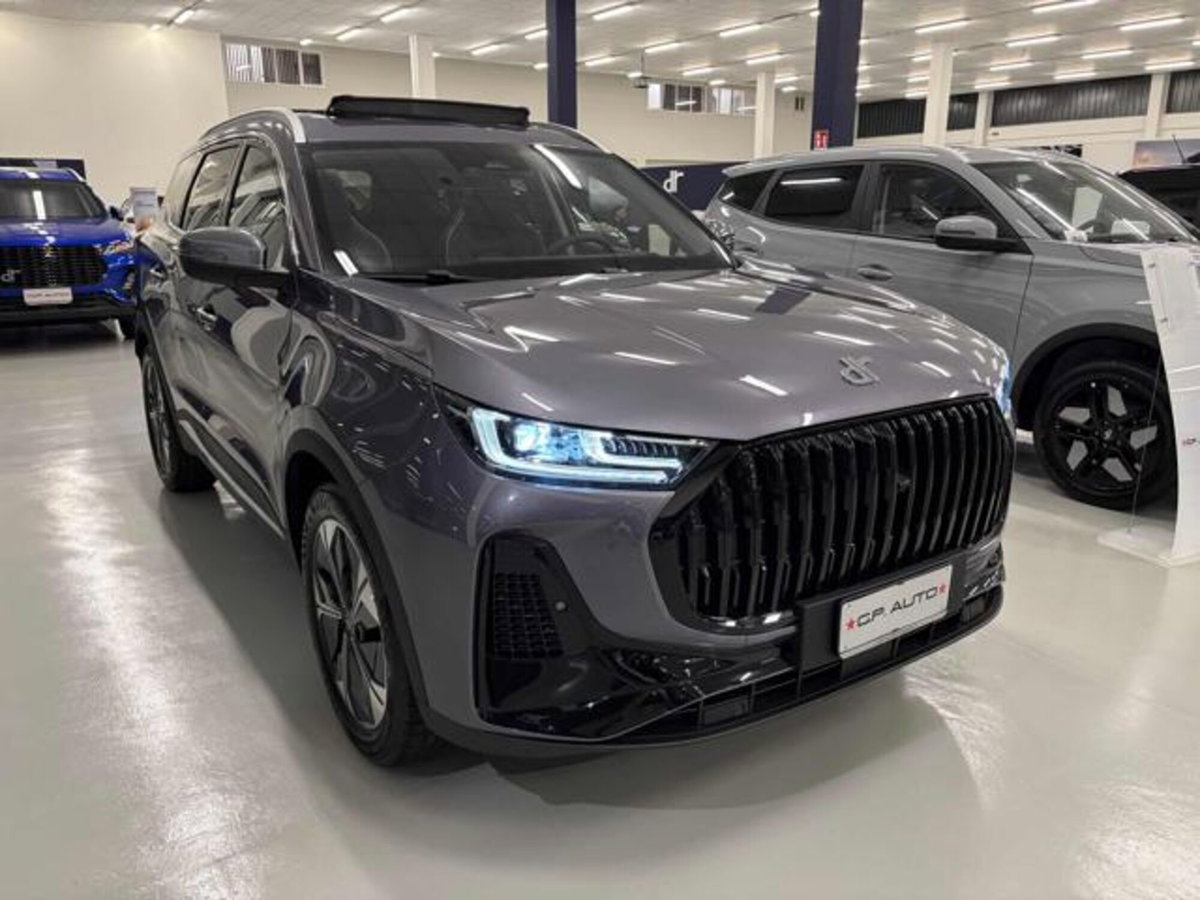 Dr DR 6.0 6 1.6 t-gdi 146cv dct (2)