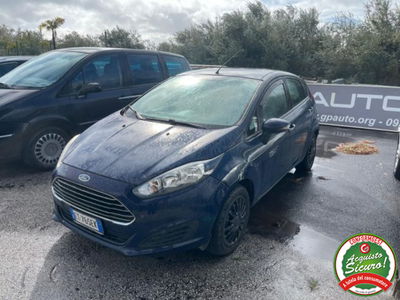 Ford Fiesta 1.5 TDCi 75CV 5 porte usata