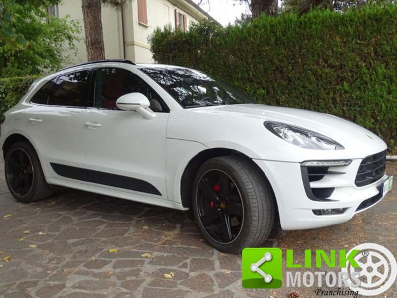 Porsche Macan S