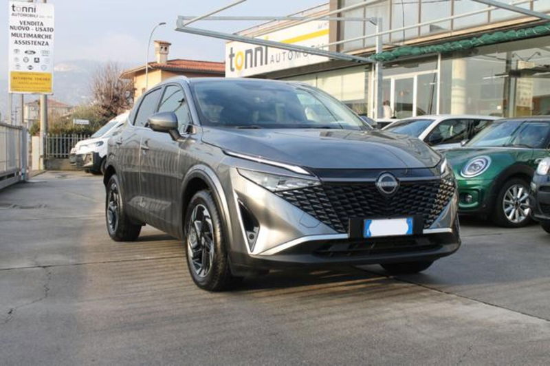 Nissan Qashqai 1.3 mhev N-Connecta 2wd 140cv