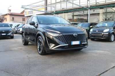 Nissan Qashqai 1.3 mhev N-Connecta 2wd 140cv usata