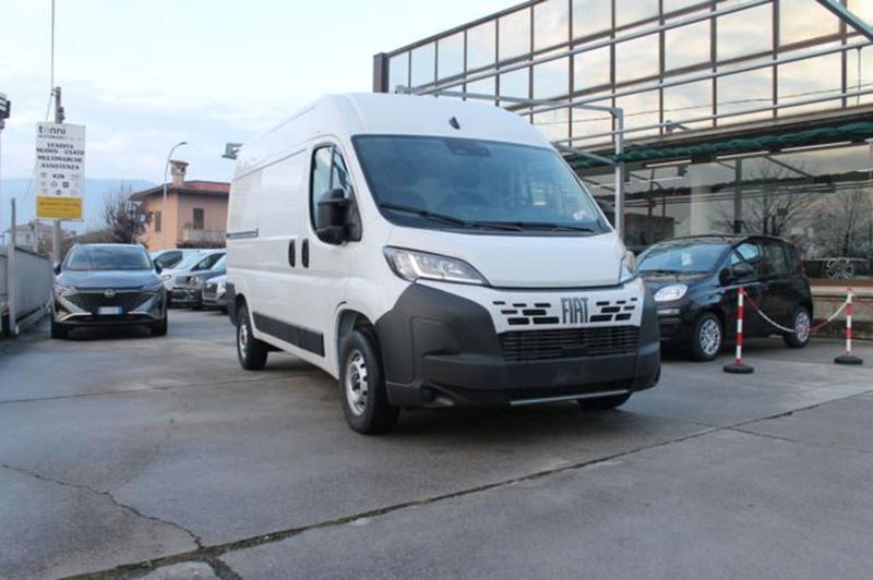 Fiat Ducato Furgone 35 2.2 Mjt 140CV AT9 PM-TM Maxi