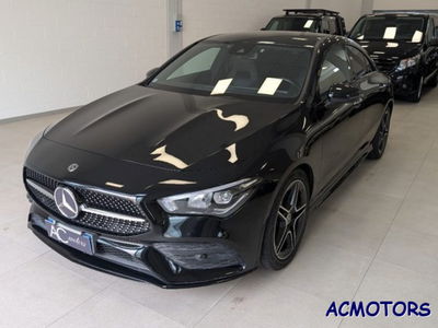 Mercedes-Benz CLA 200 d Automatic Premium usata