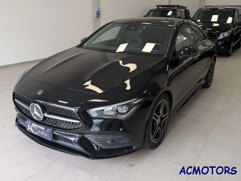 Mercedes-Benz CLA 200 d Automatic Premium