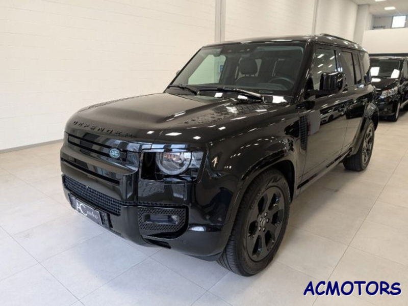 Land Rover Defender 110 3.0d i6 mhev XS Edition awd 250cv auto