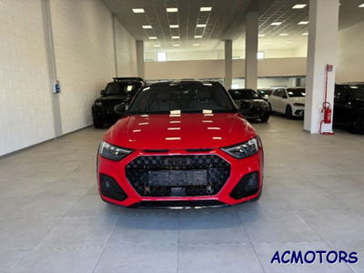 Audi A1 allstreet allstreet 30 TFSI S tronic Identity Contrast usata