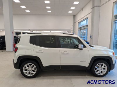 Jeep Renegade 1.6 Mjt 120 CV Limited usata