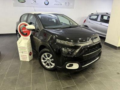 Citroen C3 1.2 puretech You s&s 83cv neopatentati usata