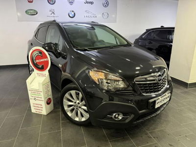Opel Mokka 1.6 CDTI Ecotec 4x2 Start&Stop Ego usata
