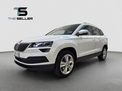 Skoda Karoq 1.0 TSI S-Tech usata