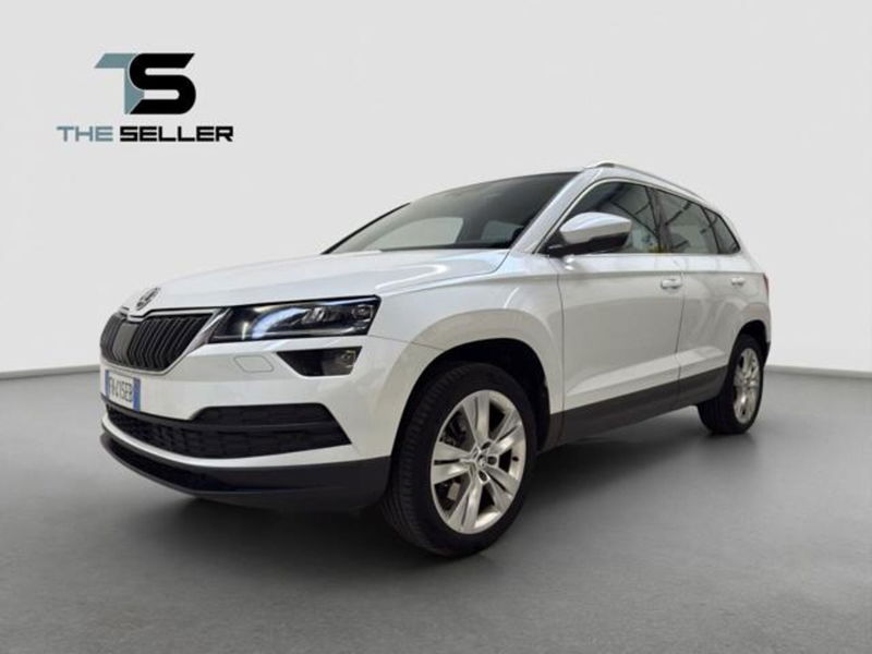 Skoda Karoq 1.0 TSI S-Tech