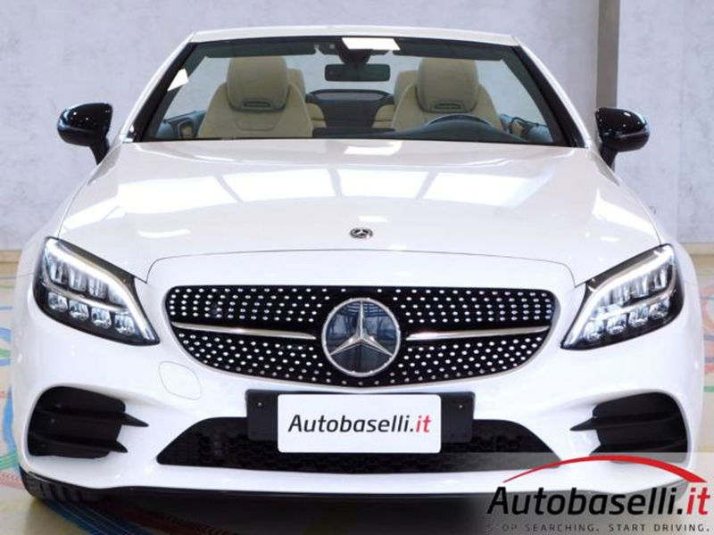 Mercedes-Benz Classe C Cabrio 180 Cabrio Premium