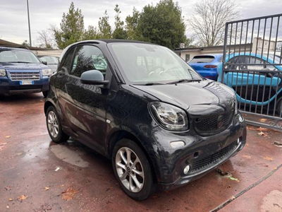 smart Fortwo 70 1.0 Youngster usata