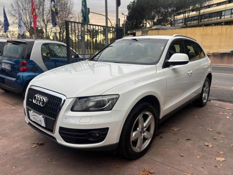 Audi Q5 2.0 TDI 170 CV quattro S tronic Advanced Plus