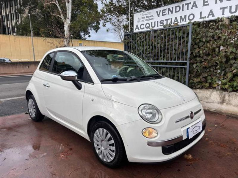 Fiat 500 1.3 Multijet 16V 95 CV GQ