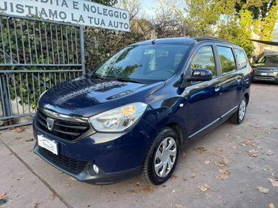 Dacia Lodgy 1.6 100CV Start&Stop GPL 7 posti Lauréate usata