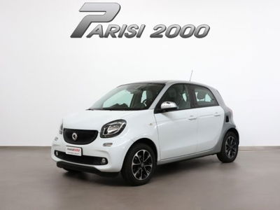 smart forfour forfour 70 1.0 Passion usata