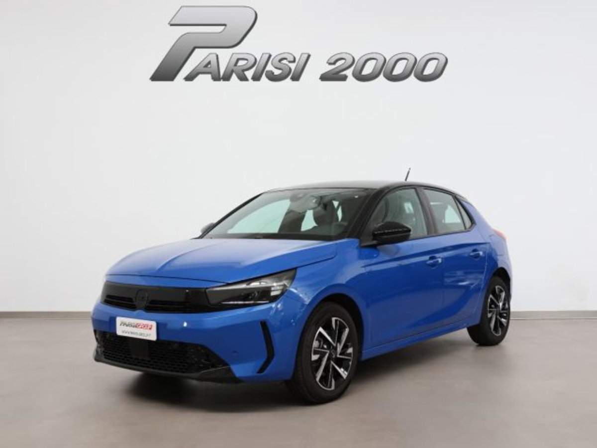 Opel Corsa 1.2 hybrid GS 100cv dct6