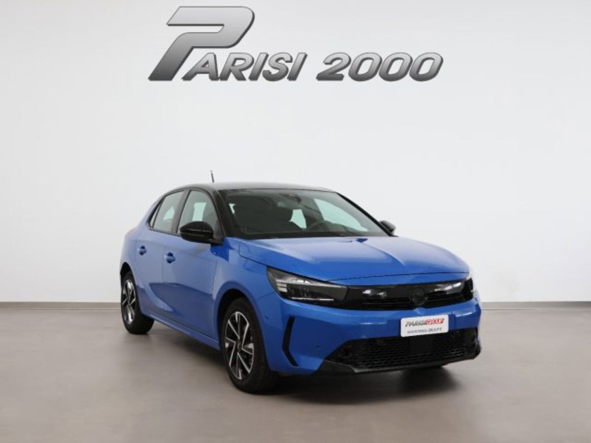 Opel Corsa 1.2 hybrid GS 100cv dct6 (2)