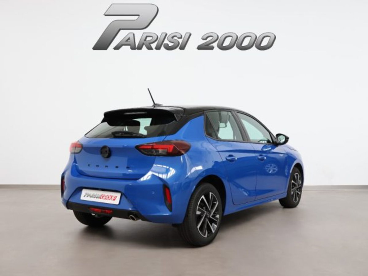Opel Corsa 1.2 hybrid GS 100cv dct6 (3)