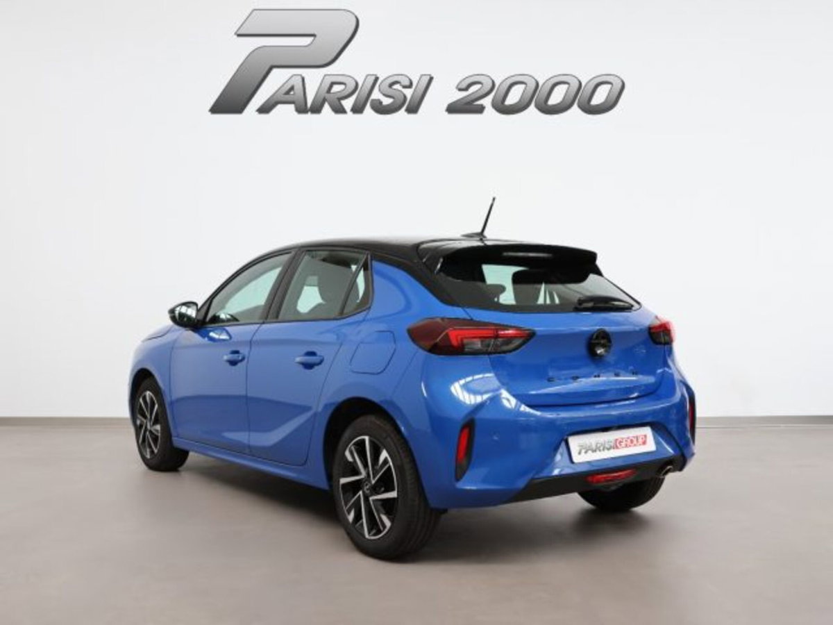 Opel Corsa 1.2 hybrid GS 100cv dct6 (4)