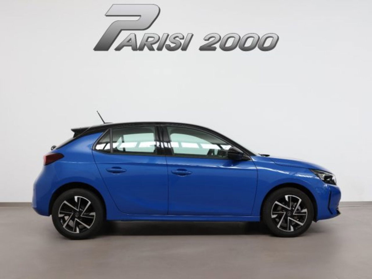 Opel Corsa 1.2 hybrid GS 100cv dct6 (6)