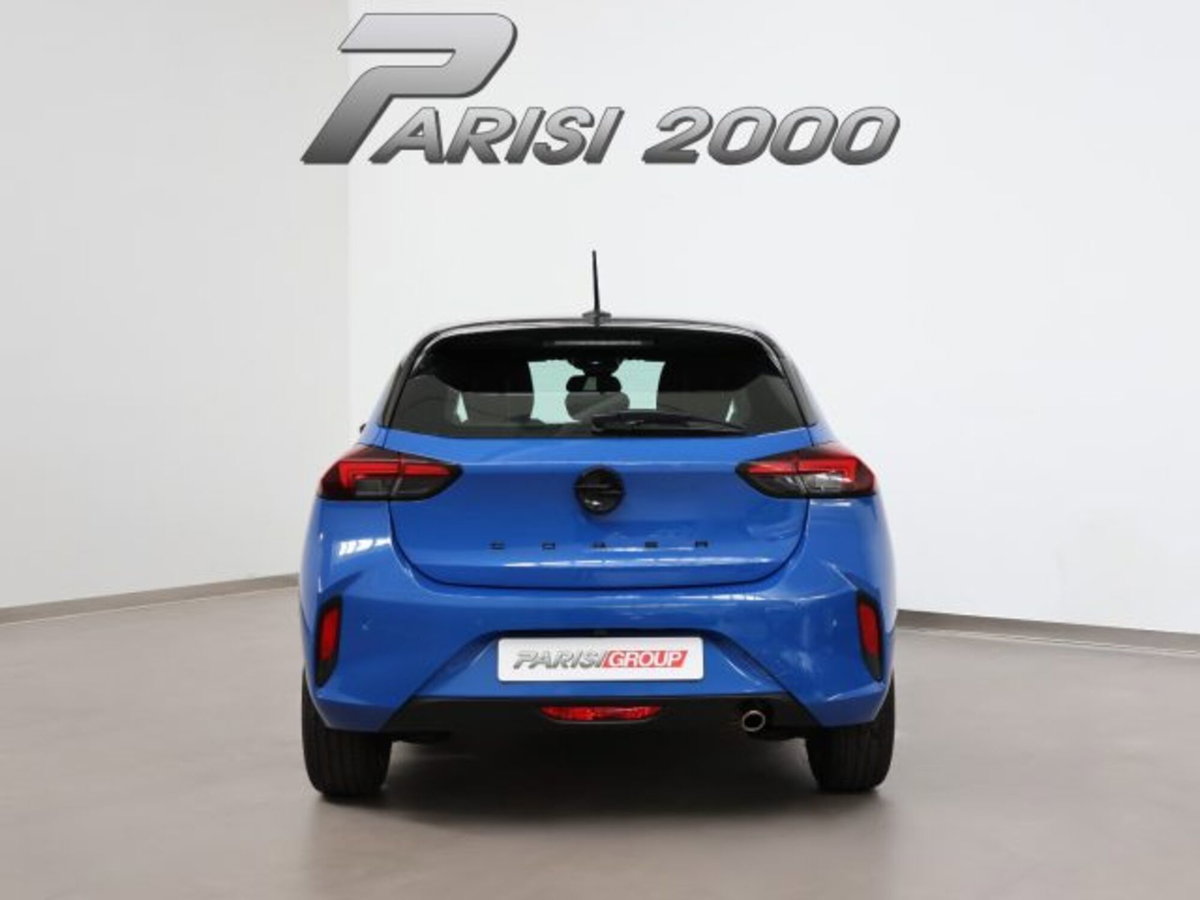 Opel Corsa 1.2 hybrid GS 100cv dct6 (7)