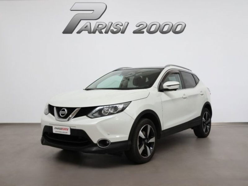 Nissan Qashqai 1.5 dCi N-Connecta