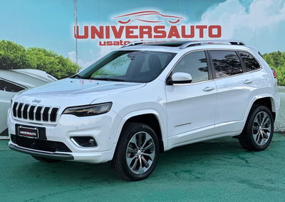 Jeep Cherokee 2.2 Mjt AWD Active Drive II Overland usata
