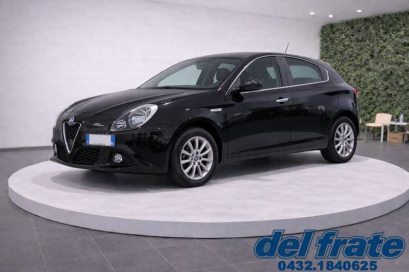 Alfa Romeo Giulietta 1.6 JTDm-2 Distinctive