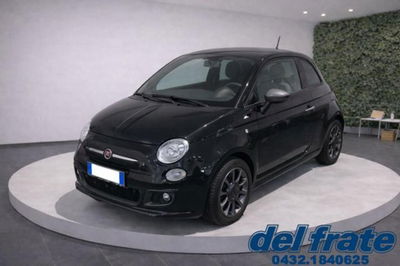Fiat 500 1.2 S usata