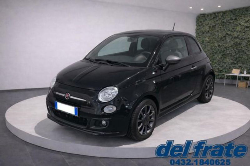 Fiat 500 1.2 S