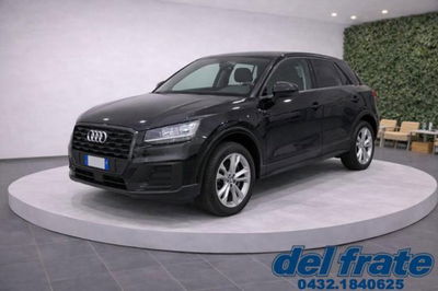 Audi Q2 Q2 1.0 TFSI usata