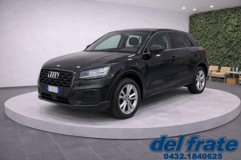 Audi Q2 Q2 1.0 TFSI