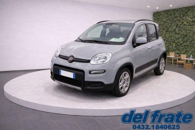 Fiat Panda 1.0 firefly hybrid s&s 70cv 5p.ti