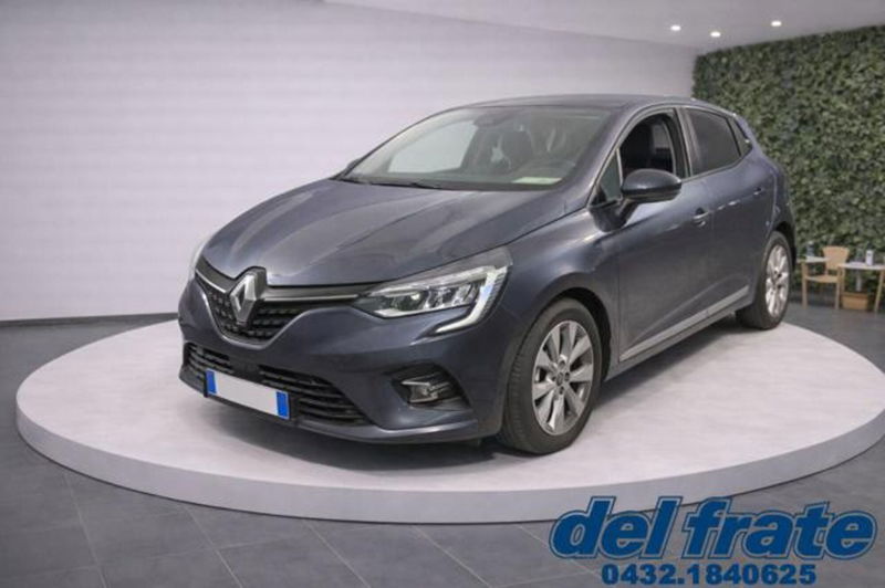 Renault Clio TCe 100 CV 5 porte Zen
