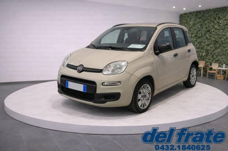 Fiat Panda 1.2 Easy