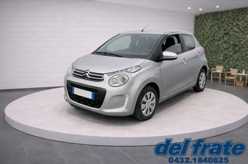 Citroen C1 C1 VTi 72 5 porte Feel