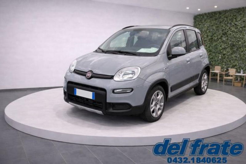 Fiat Panda 1.0 firefly hybrid s&s 70cv 5p.ti