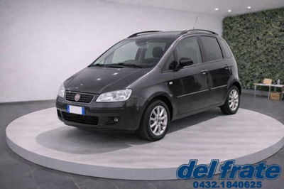 Fiat Idea 1.4 16V BlackEnergy usata