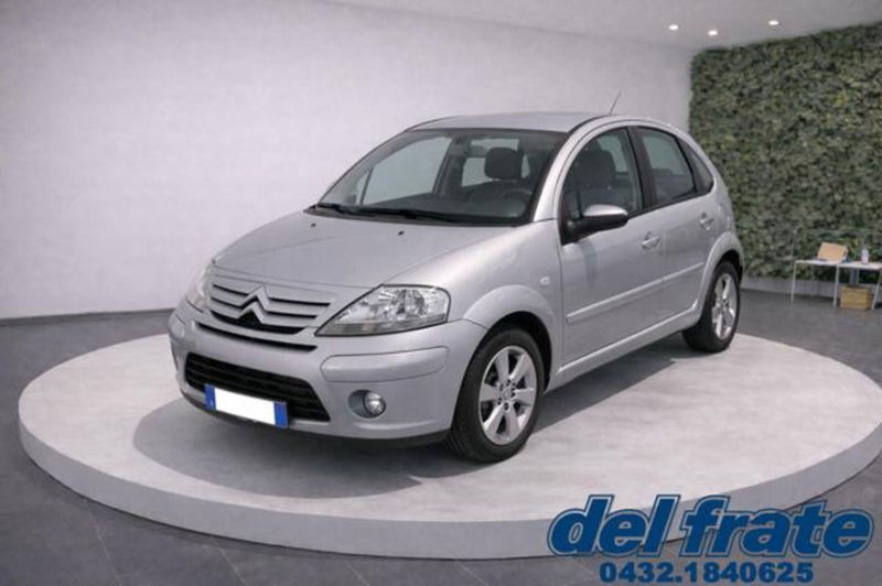 Citroen C3 1.4 16V SensoDrive Exclusive