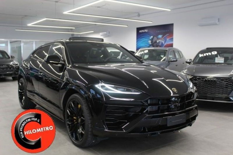 Lamborghini Urus 4.0 V8 phev SE auto