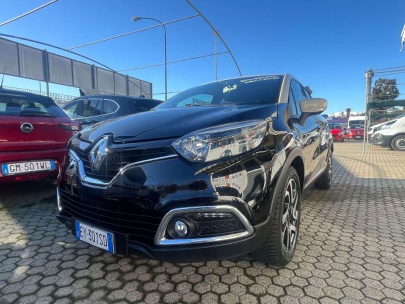 Renault Captur 1.5 dCi 8V 90 CV Start&Stop Live