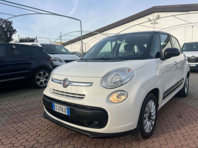Fiat 500L Living 1.3 Multijet 85 CV Lounge